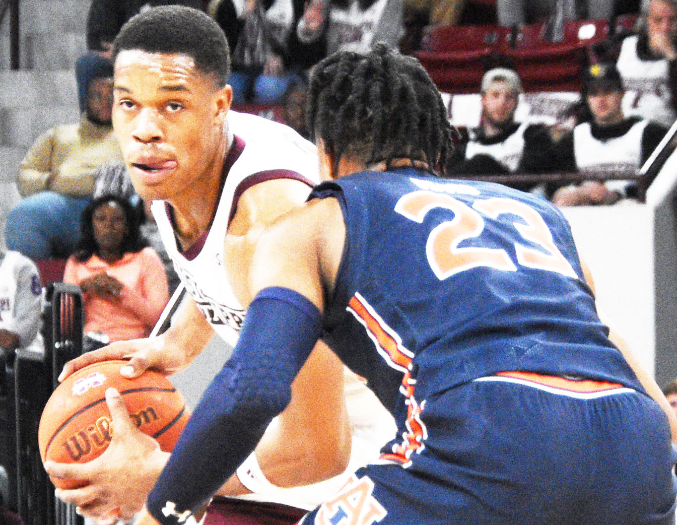 Mississippi State men's basketball